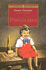 Pinocchio (Paperback, Reissue)