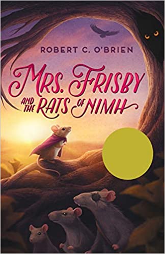 [중고] Mrs. Frisby and the Rats of NIMH (Paperback)