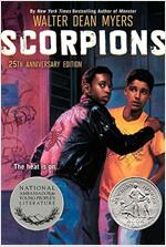 Scorpions (Paperback)