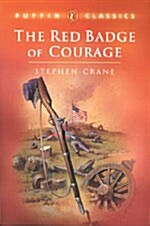 [중고] The Red Badge of Courage (Paperback, Reissue)