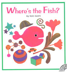 Where's the Fish? (Hardcover, Compact Disc)