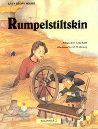 Rumpelstiltskin 표지이미지