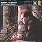 [중고] [수입] Franz Schubert - Edition Vol.12 / Adrian Thompson