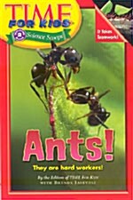 [중고] Ants! (Paperback)