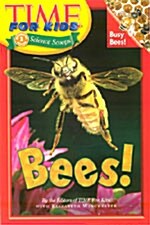[중고] Bees! (Paperback)