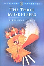 [중고] The Three Musketeers (Paperback)