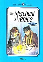 The Merchant of Venice (책 + 테이프 1개)