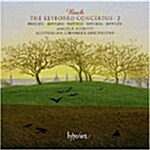 [중고] [수입] J.S Bach - The Keyboard Concertos Vol.2 / Angela Hewitt