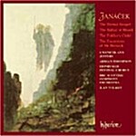 [수입] Leos Janacek - The Eternal Gospel / Ilan Volkov