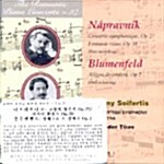 [수입] Eduard Napravnik - The Romantic Piano Concerto 37