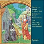 [수입] Dufay / Binchois - Mass For St Anthony Abbot Etc / The Binchois Consort