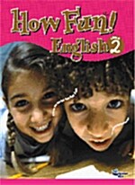 How Fun! English Level 2-2 (Student Book + Workbook)