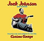 [중고] Jack Johnson - Curious George O.S.T.