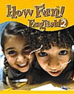 How Fun! English Level 3-2 (Student Book + Workbook)