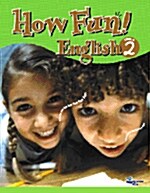 How Fun! English Level 4-2 (Student Book + Workbook)