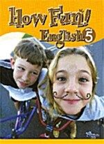 How Fun! English Level 3-5 (Student Book + Workbook)