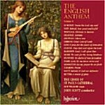 [수입] Choir Of St Pauls Cathedral - The English Anthem Vol.8