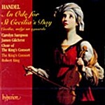 [중고] [수입] [SACD] George Frideric Handel - An Ode For St Cecilia`s Day / Caroyln Sampson