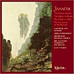 [수입] [SACD] Leos Janacek - The Eternal Gospel / Excursions Of Mr Bourcek Etc / Ilan Volkov