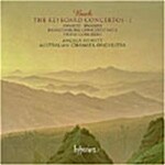 [중고] [수입] J.S Bach - The Keyboard Concertos Vol.1 / Angela Hewitt