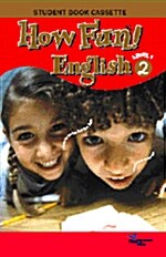 How Fun! English Level 1-2 Student Book 테이프
