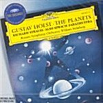 [수입] Gustav Holst / Richard Strauss - The Planets / Also Sprach Zarathustra : Steinberg