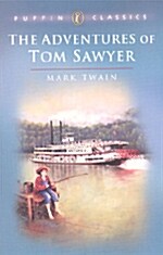 [중고] The Adventures of Tom Sawyer (Paperback, Reprint)