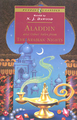 Aladdin and other tales from the Arabian nights