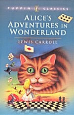 [중고] Alices Adventures in Wonderland (Paperback, Reissue)
