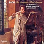 [수입] Johann Sebastian Bach - The Complete Flute Sonatas