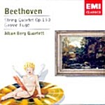 [수입] Ludwig Van Beethoven - String Quartet Op.130 Etc / Alban Berg Quartett