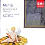 [수입] Gustav Mahler - Symphony No.1 Blumine / Zubin Mehta