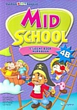 Mid School Student book Work book 4B