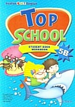 Top School Student book Work book 5B