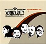 [중고] Windy City - Psychedelicious City
