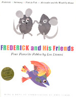 Frederick and his friends:four favorite fables