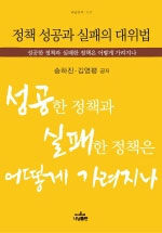 정책 성공과 실패의 대위법 : 성공한 정책과 실패한 정책은 어떻게 가려지나