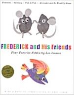Frederick and His Friends: Four Favorite Fables [With CD] (Hardcover)