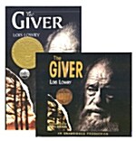 The Giver (Paperback + CD 1장)