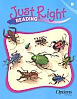 [중고] Just Right Reading D