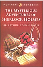 The Mysterious Adventures of Sherlock Holmes (Paperback)