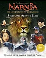 Narnia Story and Activity Book (Hardcover)