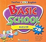 [CD] Basic School 2B - CD