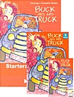 Buck and His Truck (Paperback + Workbook + 테이프 1개)