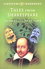[중고] Tales from Shakespeare (Paperback, Reissue)