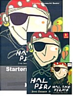 Hal the Pirate (Paperback + Workbook + 테이프 1개)