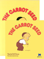 노부영 The Carrot Seed (Paperback + CD) - 노래부르는 영어동화
