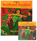노부영 Accidental Zucchini, The (원서 & CD) (Paperback + CD) - 노래부르는 영어동화