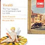 [수입] Antonio Vivaldi - The Four Seasons Etc / Riccardo Muti