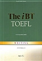 [중고] The IBT TOEFL Writing (책 + CD 1장)